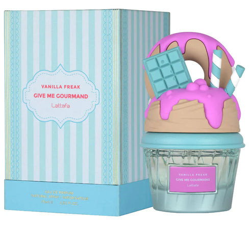 Give Me Gourmand Vanilla Freak